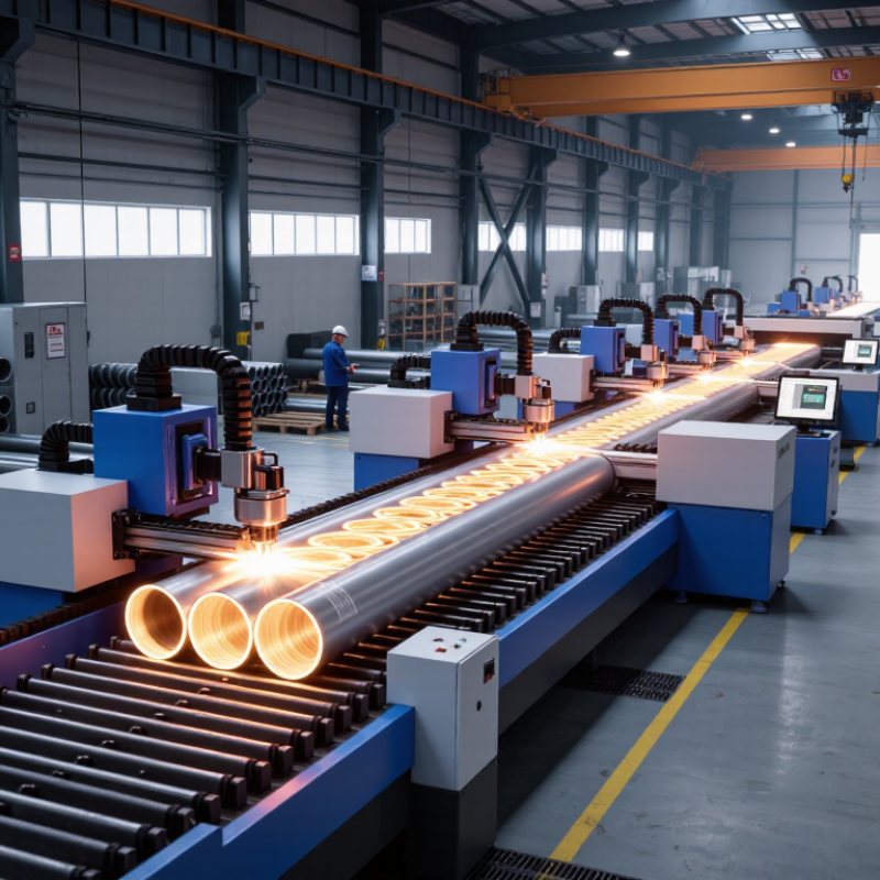 China Top 10 Tube Laser Cutting Machine Manufacturers