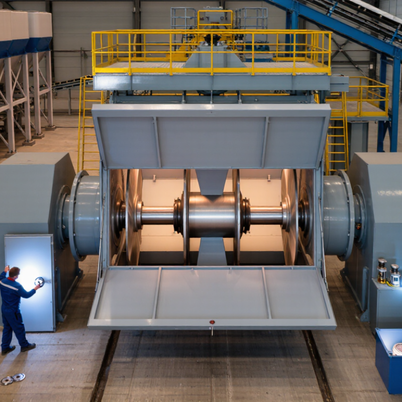 How to Choose a JS Twin Shaft Concrete Mixer?