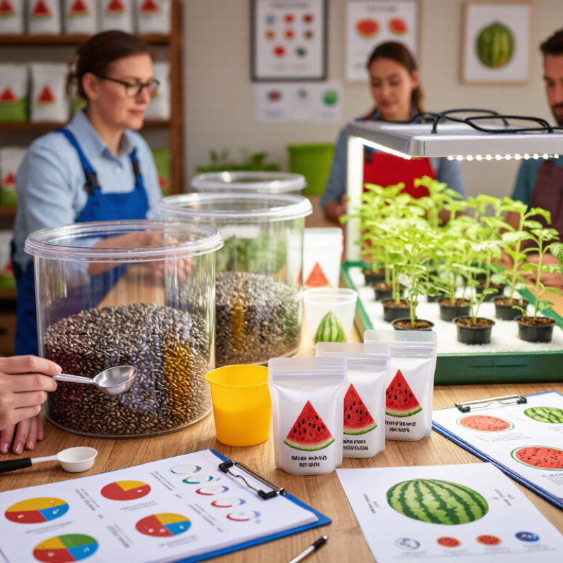 How to Buy Watermelon Seeds Wholesale in 2026?