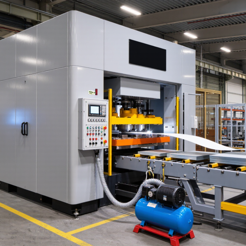 7 Tips for Choosing the Best Pneumatic Punching Machine