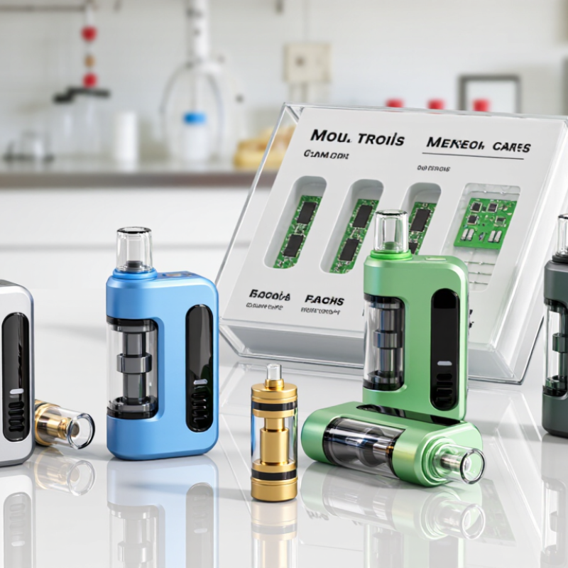 China Top 10 Latest Compliant Disposable Vape Trends?