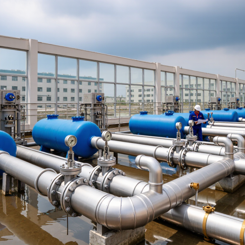 Why Are Water System Supplies Essential for Global Buyers?