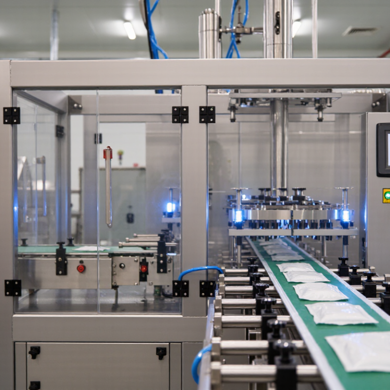 2026 Best Automatic Bag Feeding Machine for Global Buyers