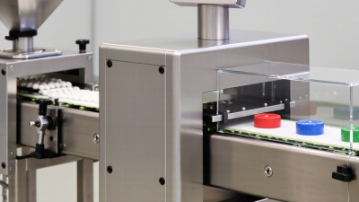 Top Metal Detector for Pharmaceutical Industry?