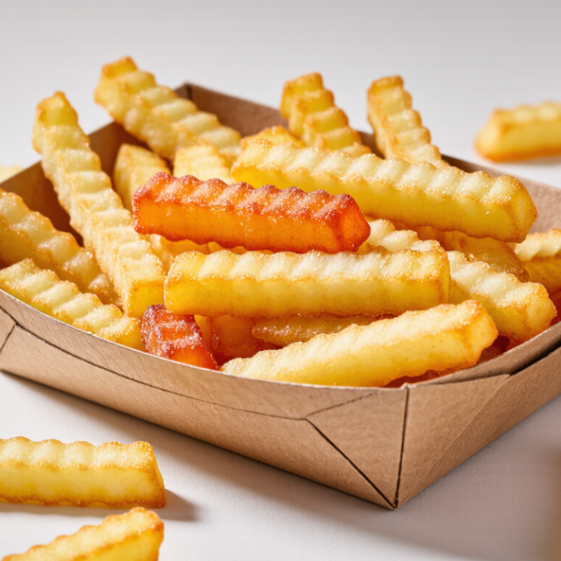 Top French Fries Modeling Gummy Candy Manufacturers