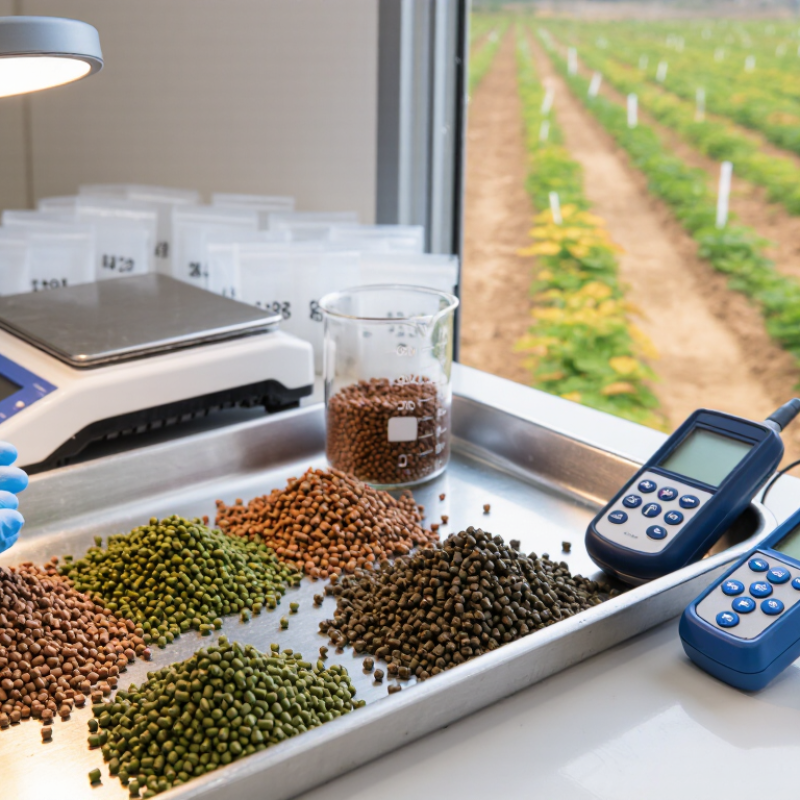 2026 Best Granular Seaweed Fertiliser for Global Buyers