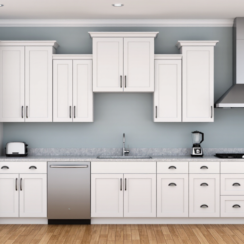 What Is the Standard Size of Kitchen Wall Cabinets?