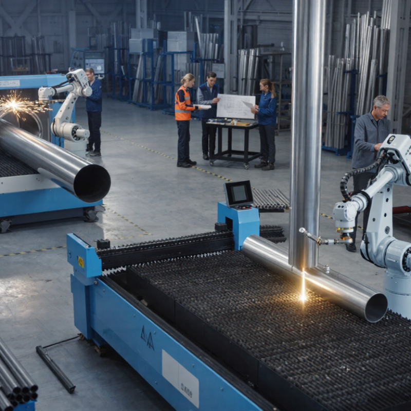 What Is the Best Tube Fabrication Method in 2026?