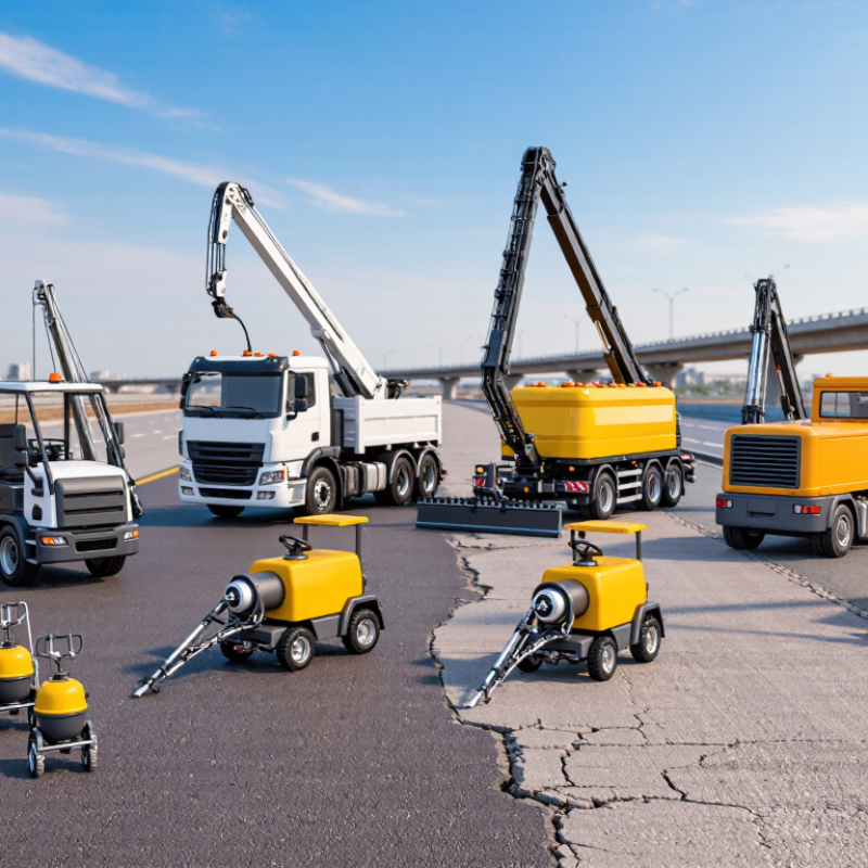 10 Best Road Marking Machines for Global Buyers