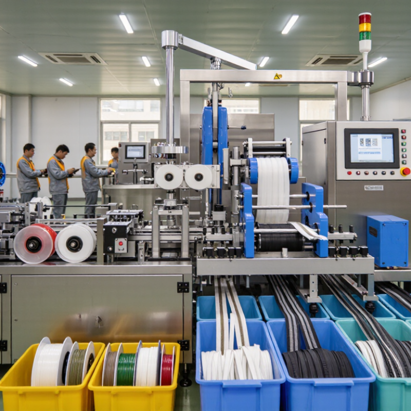 China Best Automatic Zipper Machine Manufacturer?