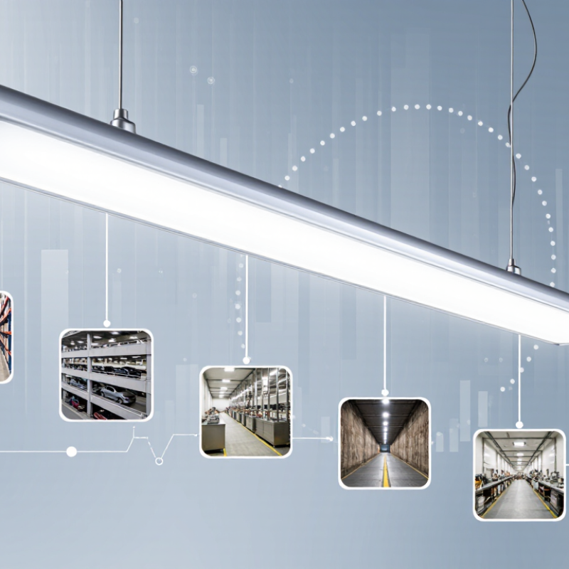What Is the 2026 Top LED Tri-Proof Light Type?