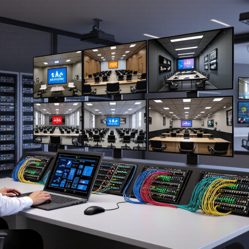 Why Is 4K HDMI Over IP Better for AV Distribution?