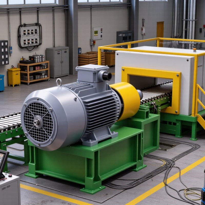 7 Tips for Choosing the Right Asynchronous Motors