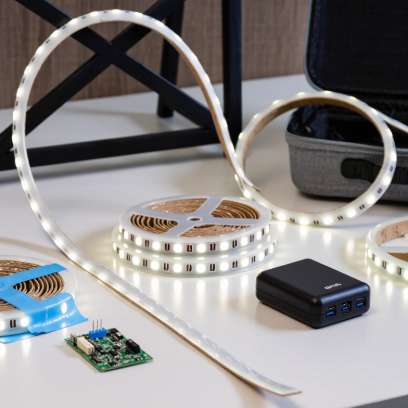 Top Portable Light Strip Suppliers for Global Buyers