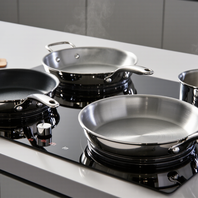 2026 Best Stainless Steel Pans for Induction Cooking?
