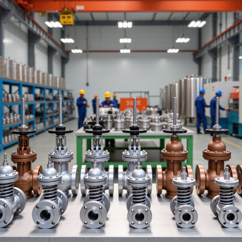 China Top 10 Pressure Relief Valve Manufacturers?