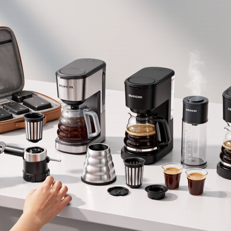 10 Tips for Buying Portable Coffee Makers Wholesale