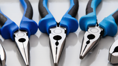 What Are the 2026 Top Pliers Set Types for Global Buyers?