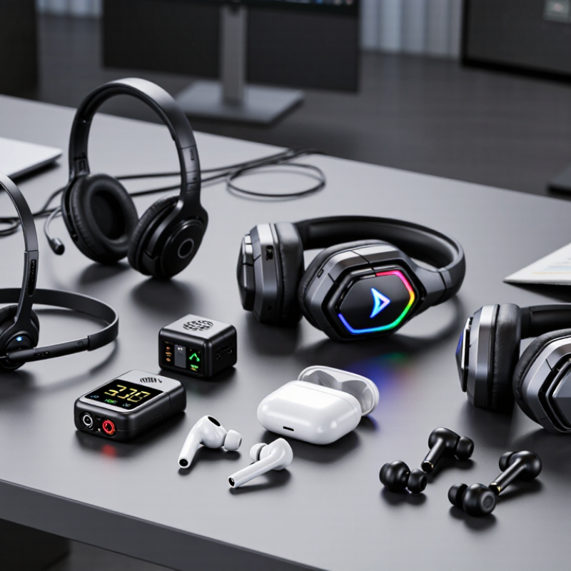 China Top Wireless Headset Manufacturers for Global Buyers