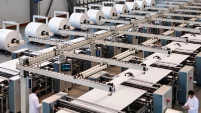 What Is the Best UD Weft Cloth Production Line?