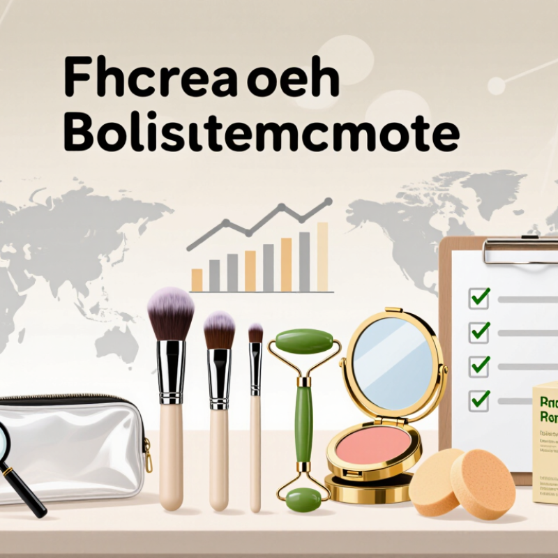 2026 How to Start a Private Label Beauty Accessory Brand?