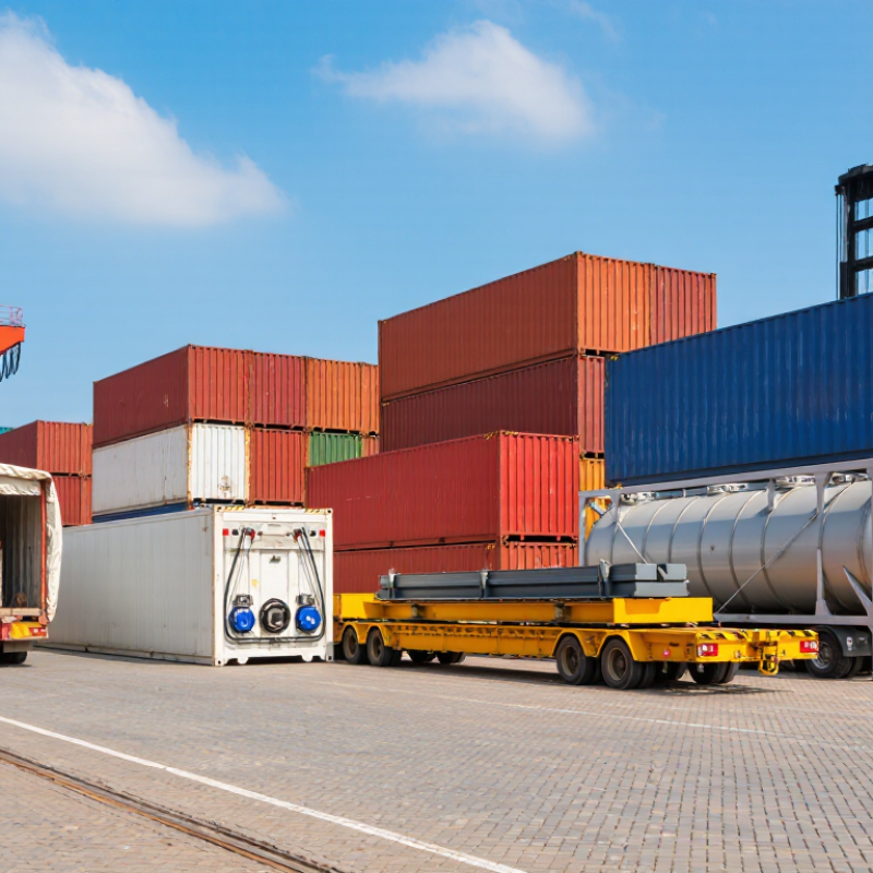 2026 Top Cargo Container Types for Global Buyers?