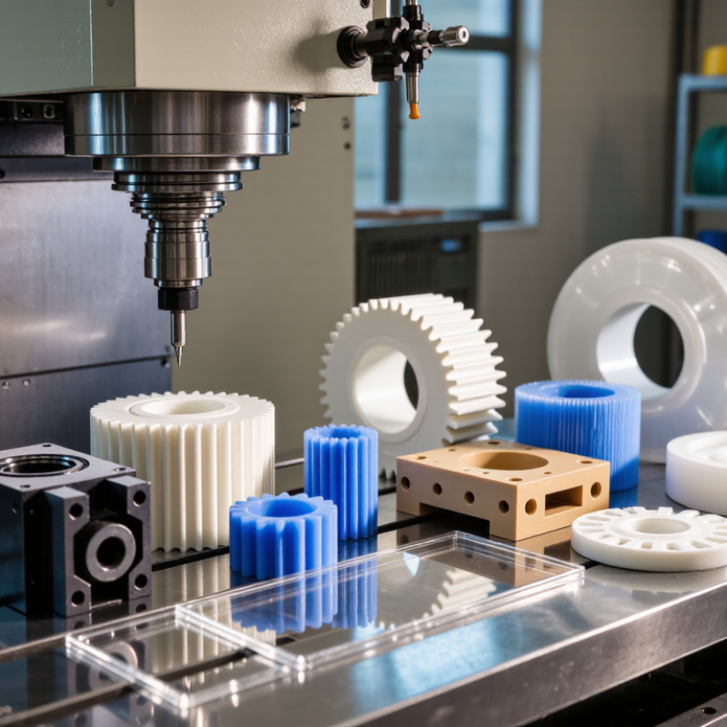 7 Best CNC Plastic Materials for Global Buyers?