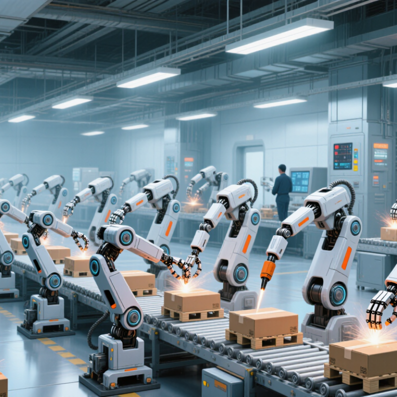 China Top 10 Elite Robot Manufacturers?