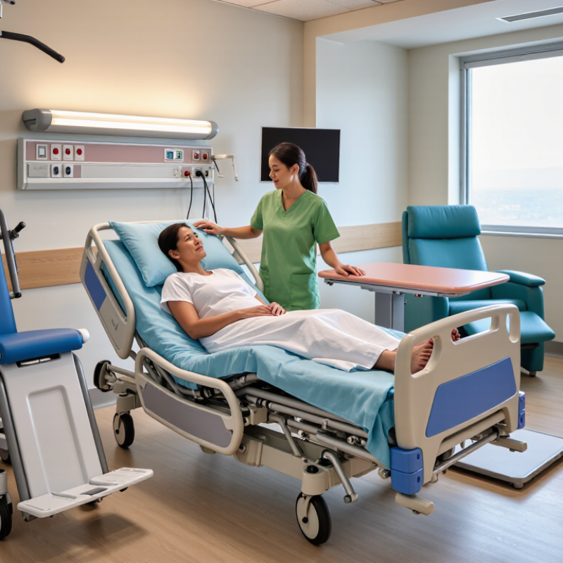 2026 Top Adjustable Equipment for Better Patient Comfort