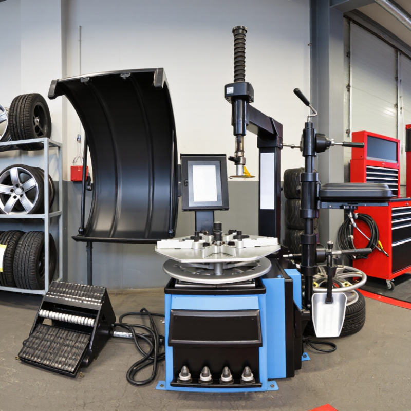 What Is the Best Car Tire Changer in China?