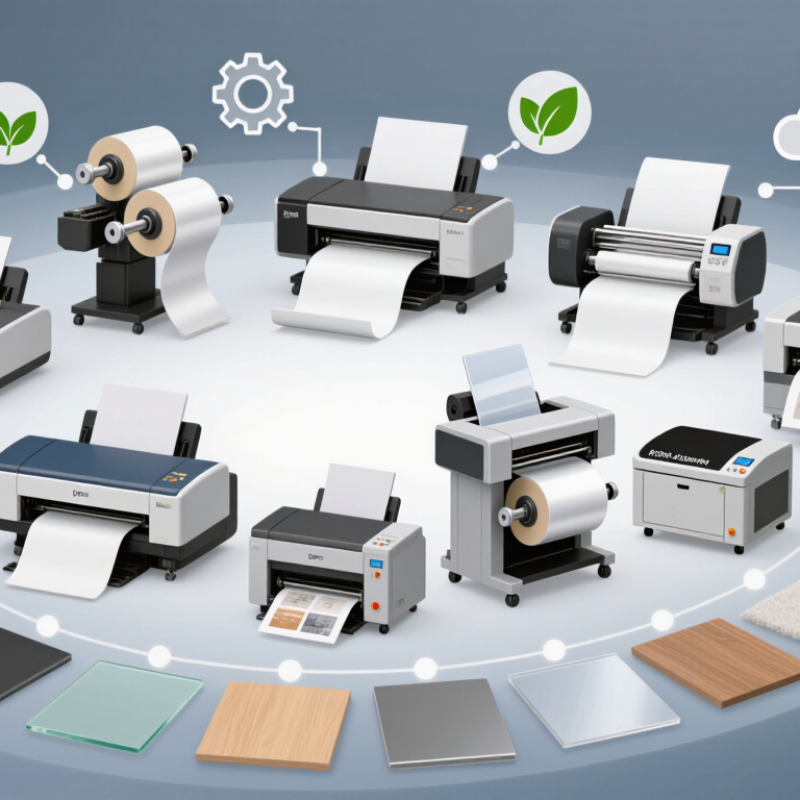 Top 10 Multifunctional UV Printer Types for Global Buyers?