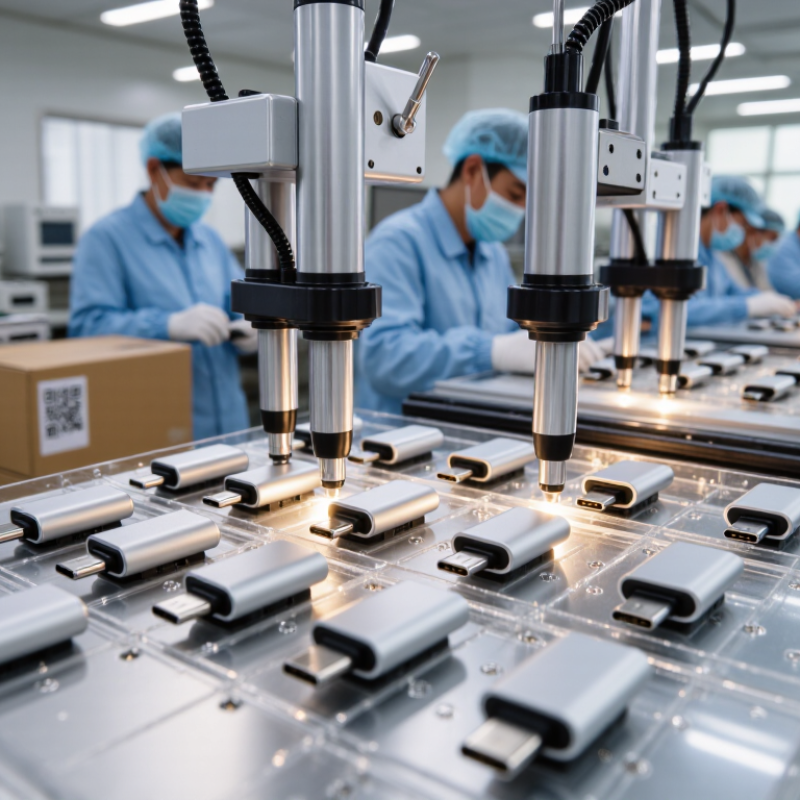 China Best Type C Charging Port Suppliers?
