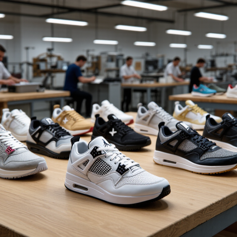 What Are the Top 10 Private Label Sneakers Suppliers?