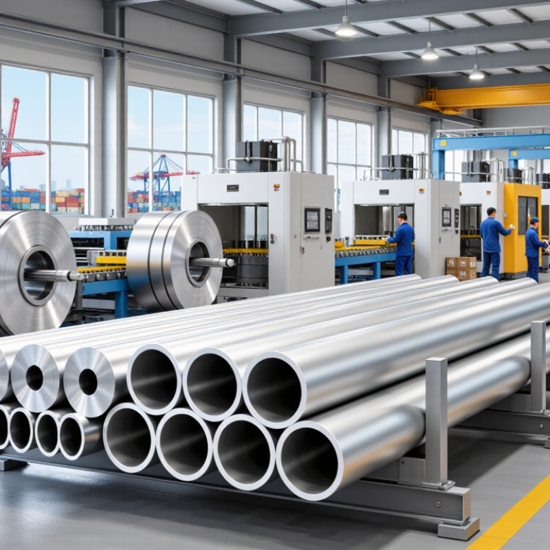 2026 Best Aluminum Tube Extrusions for Global Buyers