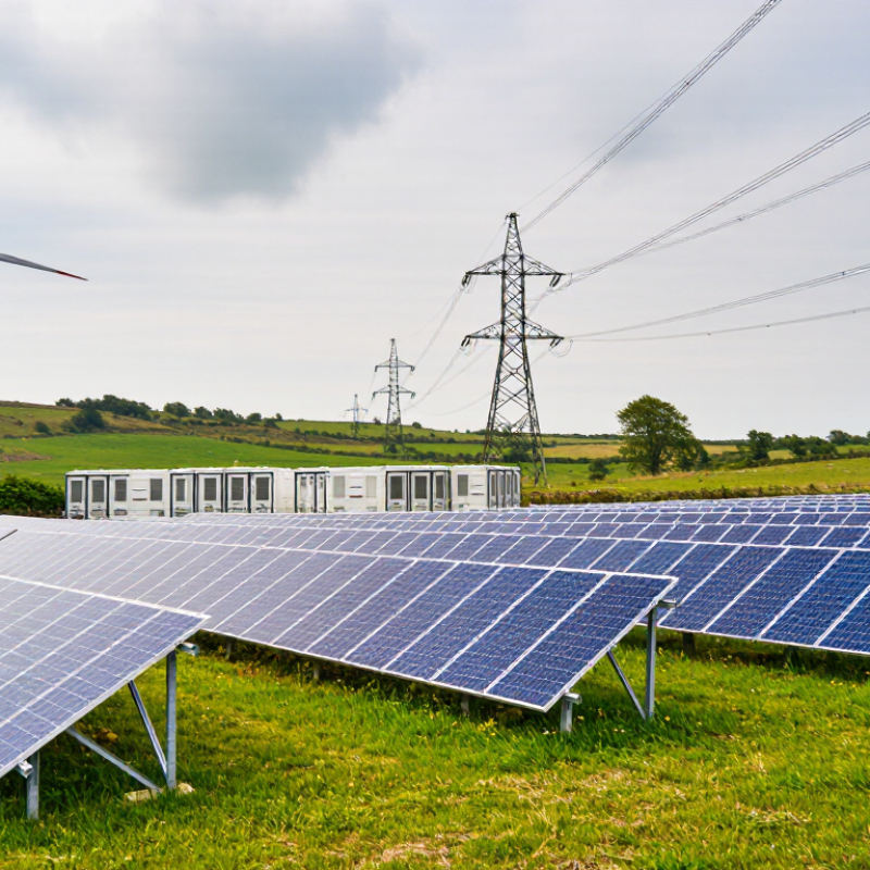 What Are China Top Renewable Energy Suppliers for Ireland?