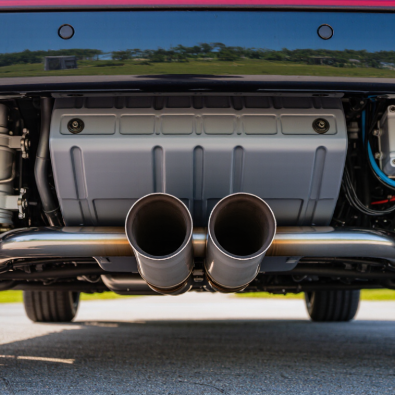 What Are the Top Types of Valvetronic Exhaust?
