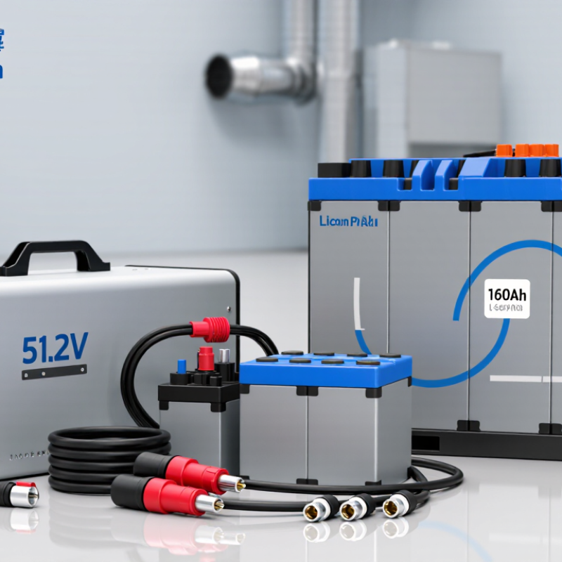 How to Choose 51.2V 160Ah Li Ion Batteries?