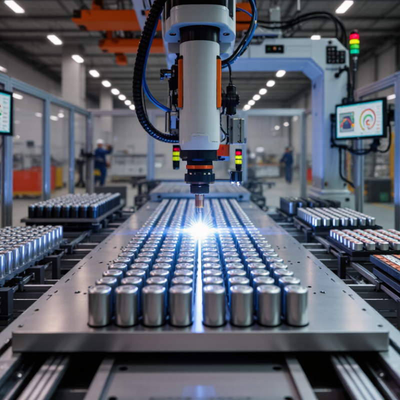 China Best E Mobility Battery Laser Welding Supplier?