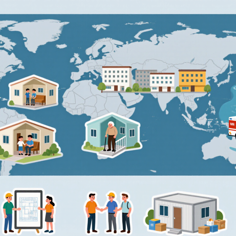 Top 10 Government Emergency Housing Solutions Worldwide