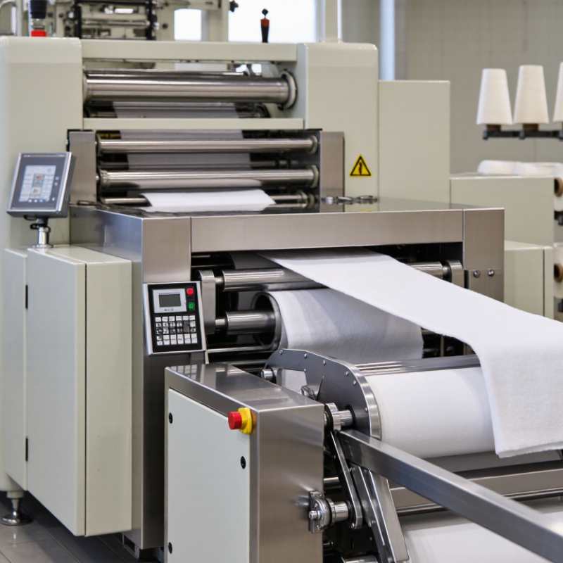 Why Choose a Bath Towel Making Machine?