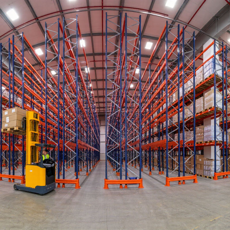 What Is Pallet Racking Brisbane and How Does It Work?