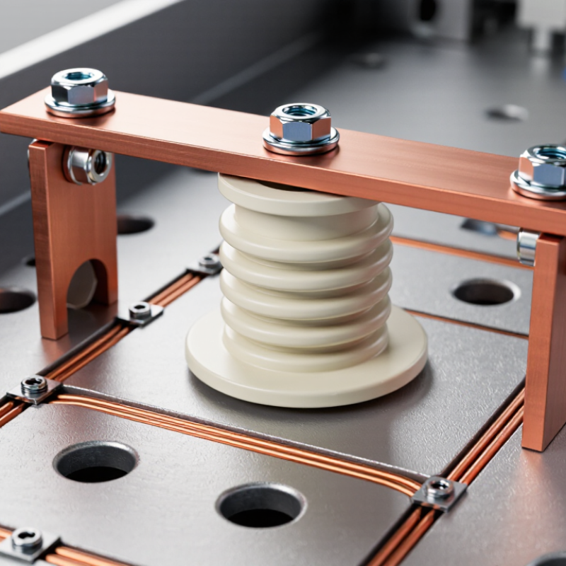 What Is a Ground Bar Standoff Insulator?