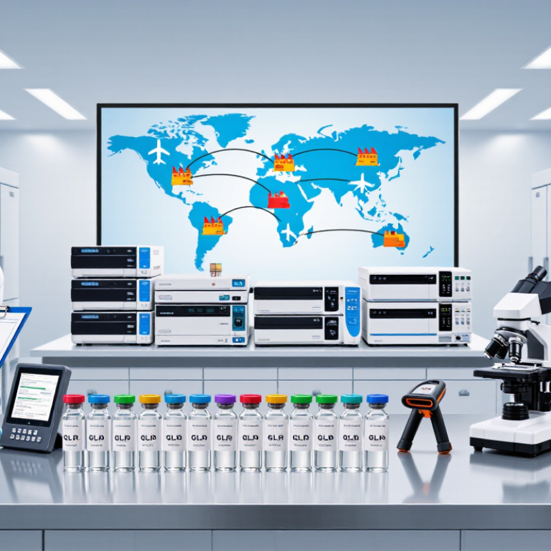 7 Tips for Sourcing GLP-2 Analogues Globally?