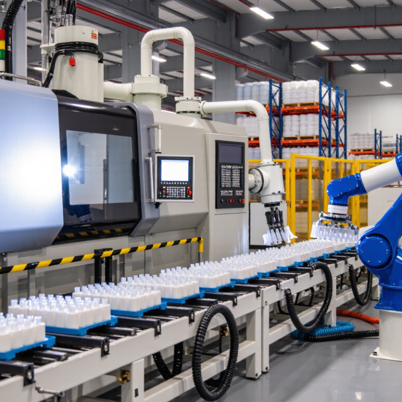 China Top Injection Machine Robot Manufacturers?