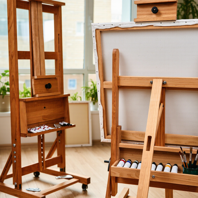 How to Choose a Wood Floor Easel in 2026?