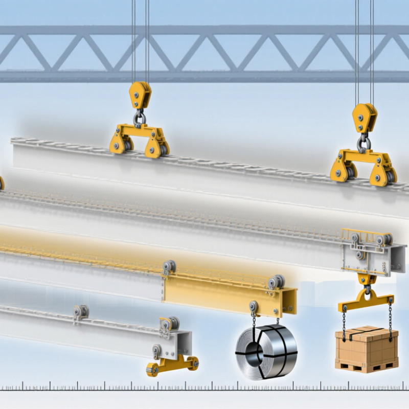 2026 Best Lifting Beam for Safe Heavy Load Handling?