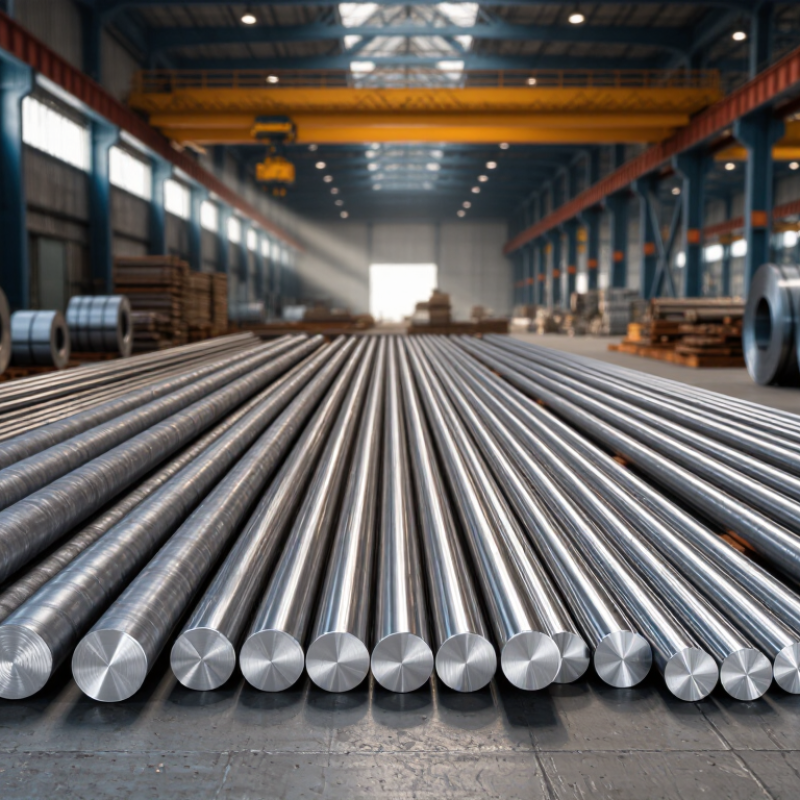 What Are the 2026 Best Steel Rod Types for Global Buyers?