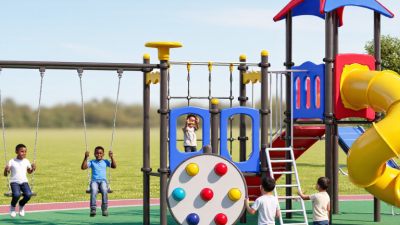 What Are the Top Playground Systems for Global Buyers?