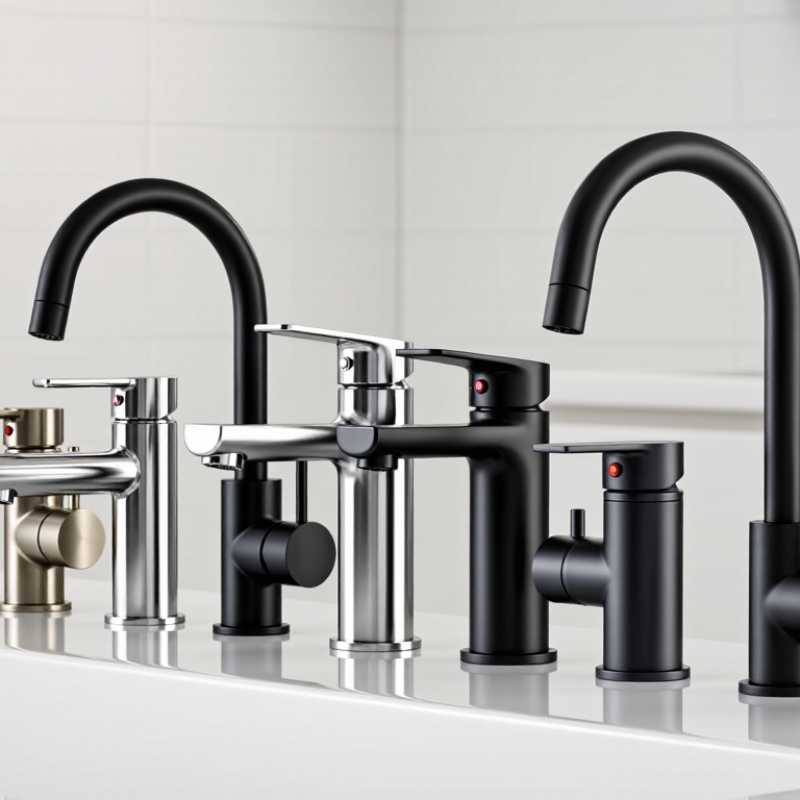 7 Best Ceramic Cartridge Water Mixers for Global Buyers