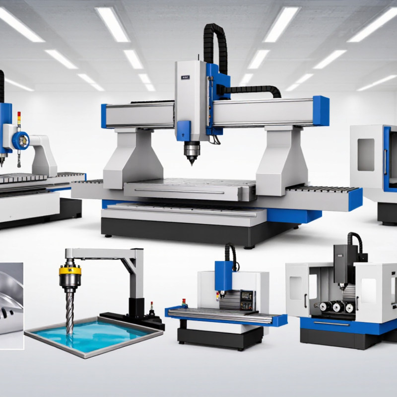 China Top 10 CNC Milling Machine Manufacturers?